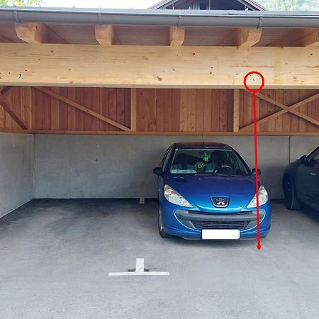 Apartamento Klampfner Guetl Altaussee Exterior foto