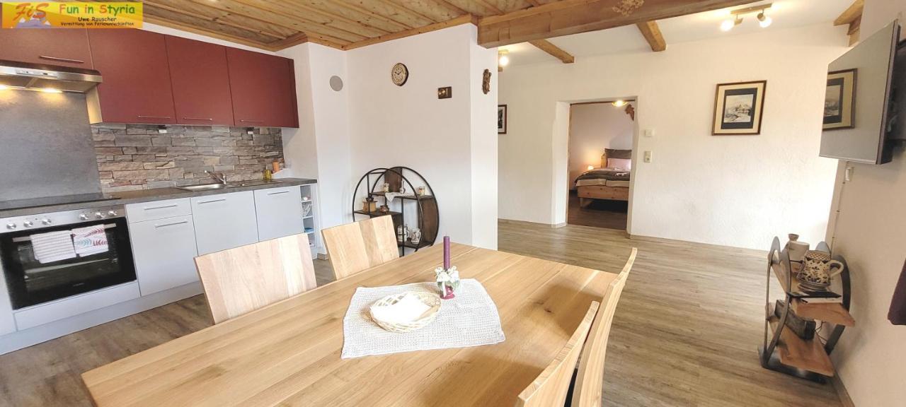 Apartamento Klampfner Guetl Altaussee Exterior foto