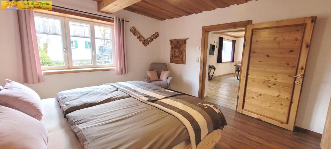 Apartamento Klampfner Guetl Altaussee Exterior foto