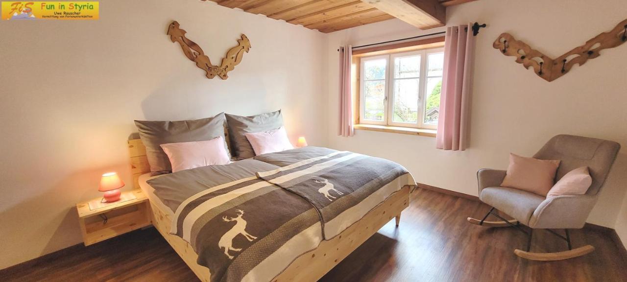 Apartamento Klampfner Guetl Altaussee Exterior foto