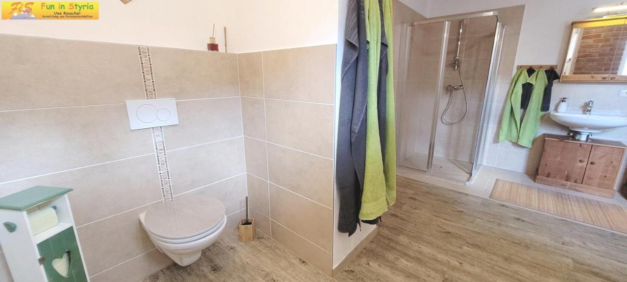 Apartamento Klampfner Guetl Altaussee Exterior foto