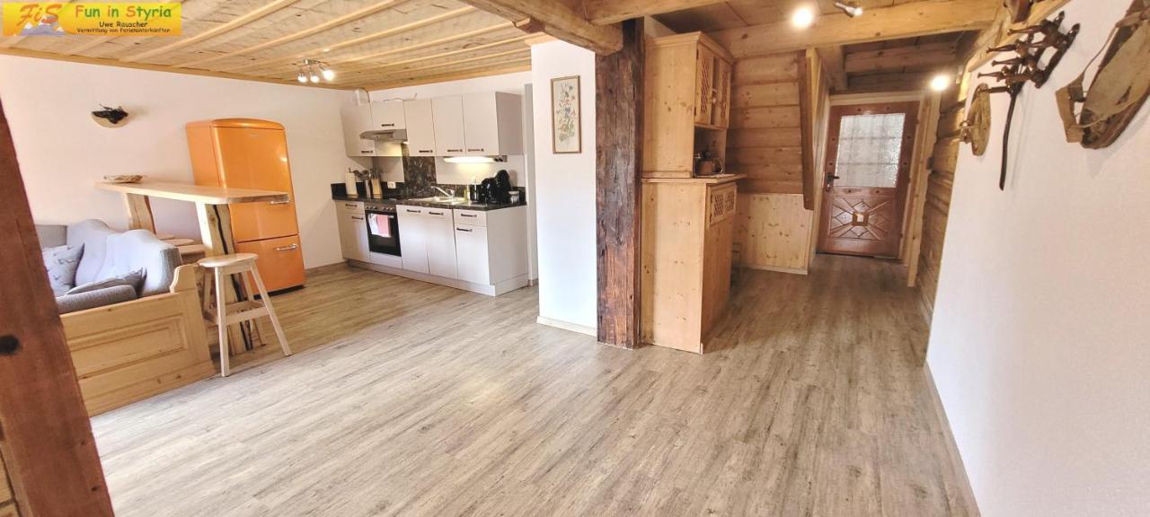 Apartamento Klampfner Guetl Altaussee Exterior foto
