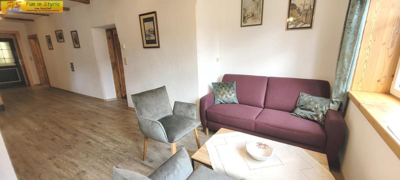 Apartamento Klampfner Guetl Altaussee Exterior foto