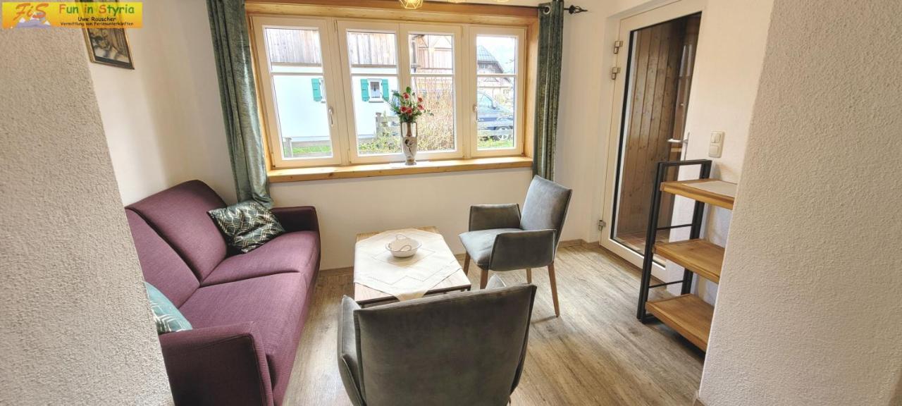 Apartamento Klampfner Guetl Altaussee Exterior foto