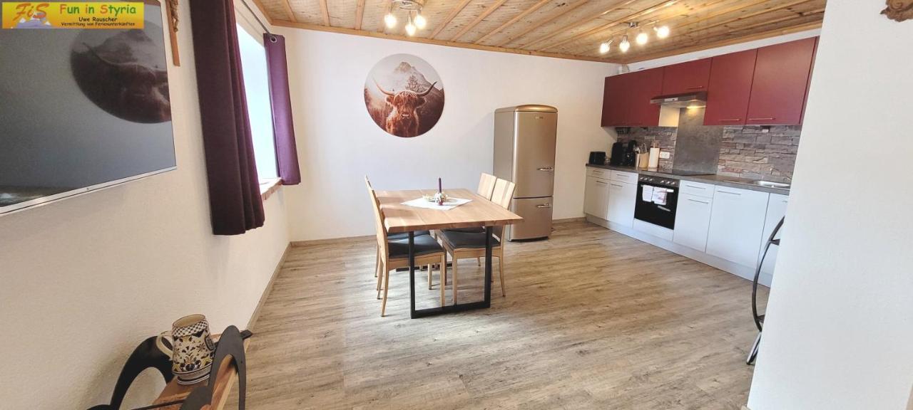 Apartamento Klampfner Guetl Altaussee Exterior foto