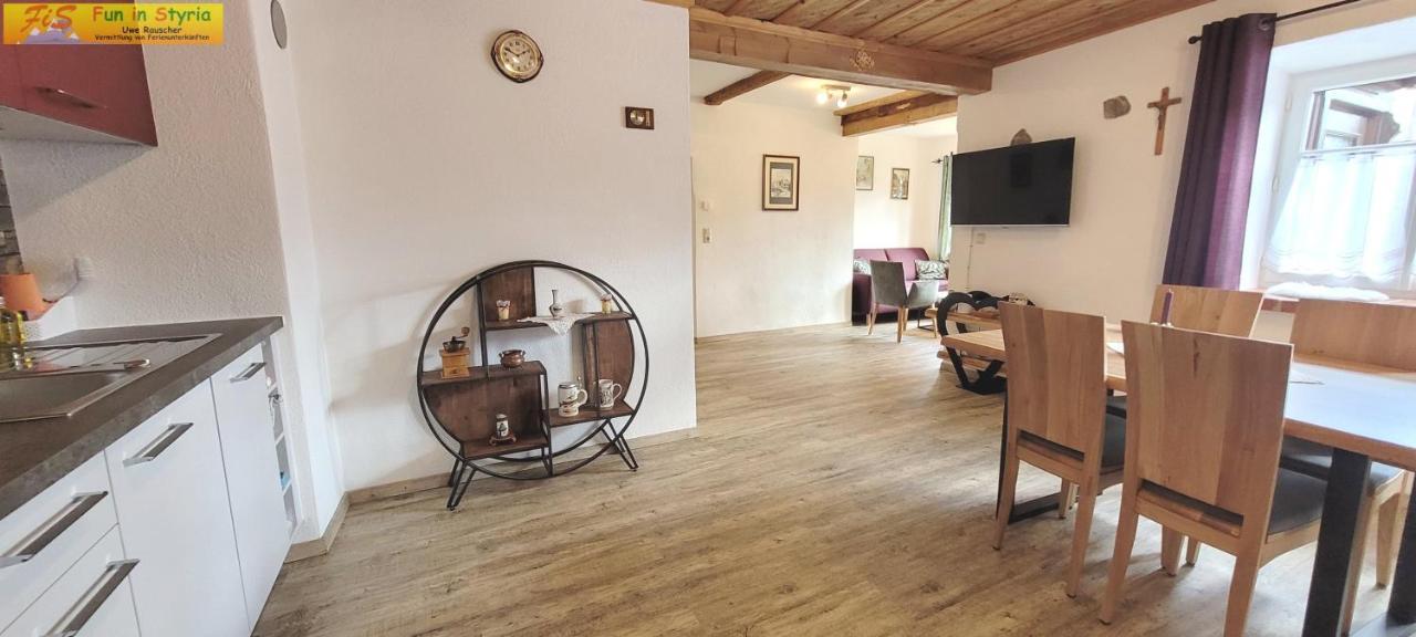 Apartamento Klampfner Guetl Altaussee Exterior foto