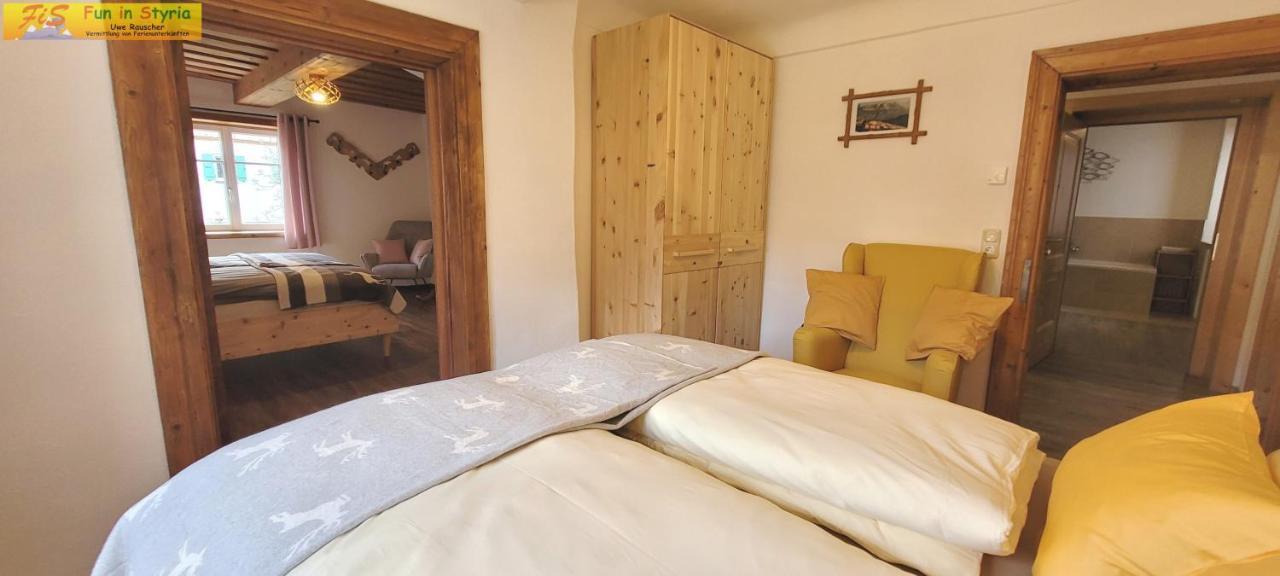 Apartamento Klampfner Guetl Altaussee Exterior foto