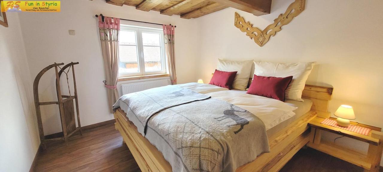 Apartamento Klampfner Guetl Altaussee Exterior foto