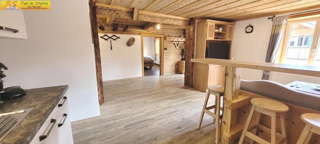 Apartamento Klampfner Guetl Altaussee Exterior foto