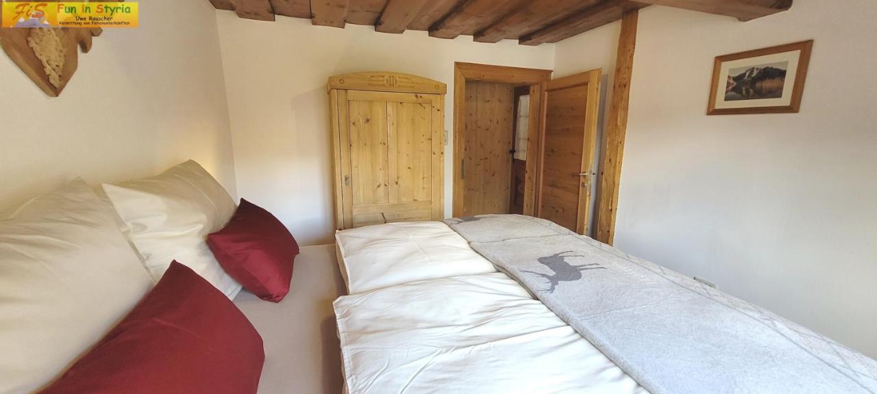 Apartamento Klampfner Guetl Altaussee Exterior foto