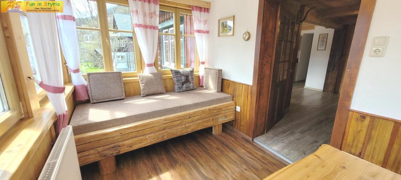 Apartamento Klampfner Guetl Altaussee Exterior foto