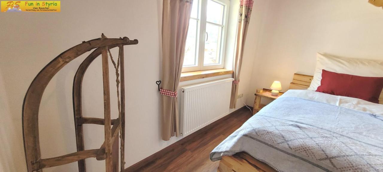 Apartamento Klampfner Guetl Altaussee Exterior foto