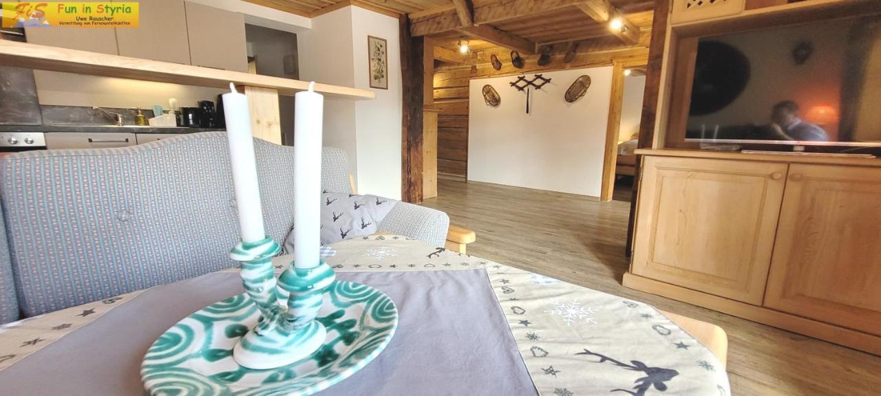 Apartamento Klampfner Guetl Altaussee Exterior foto
