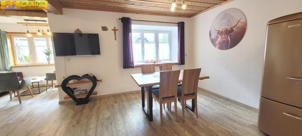 Apartamento Klampfner Guetl Altaussee Exterior foto