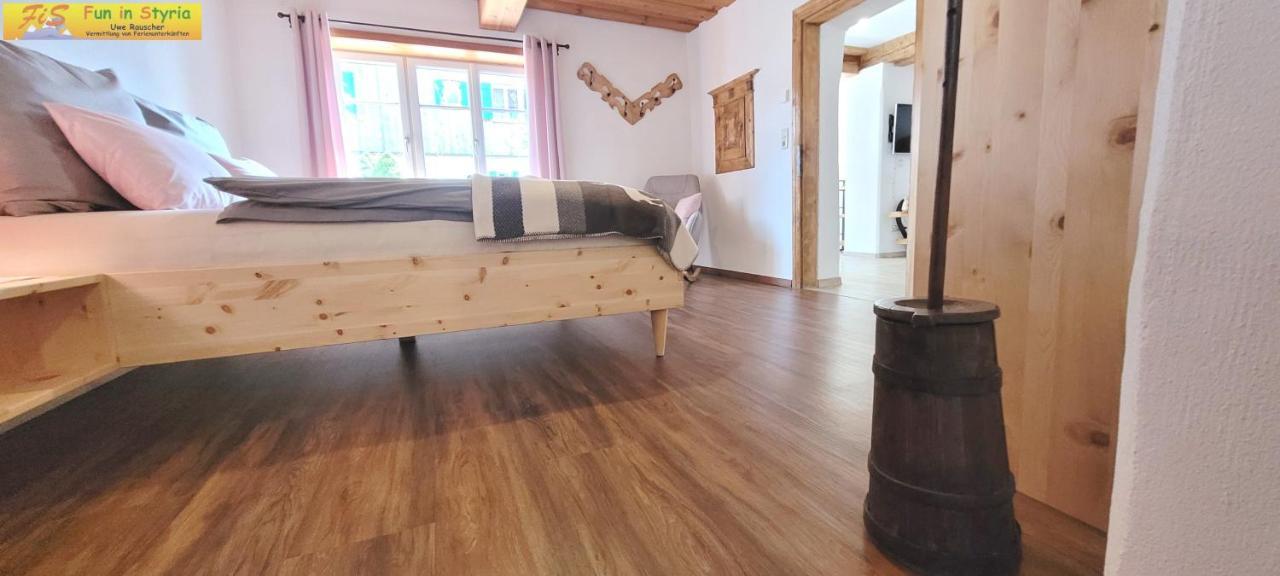 Apartamento Klampfner Guetl Altaussee Exterior foto