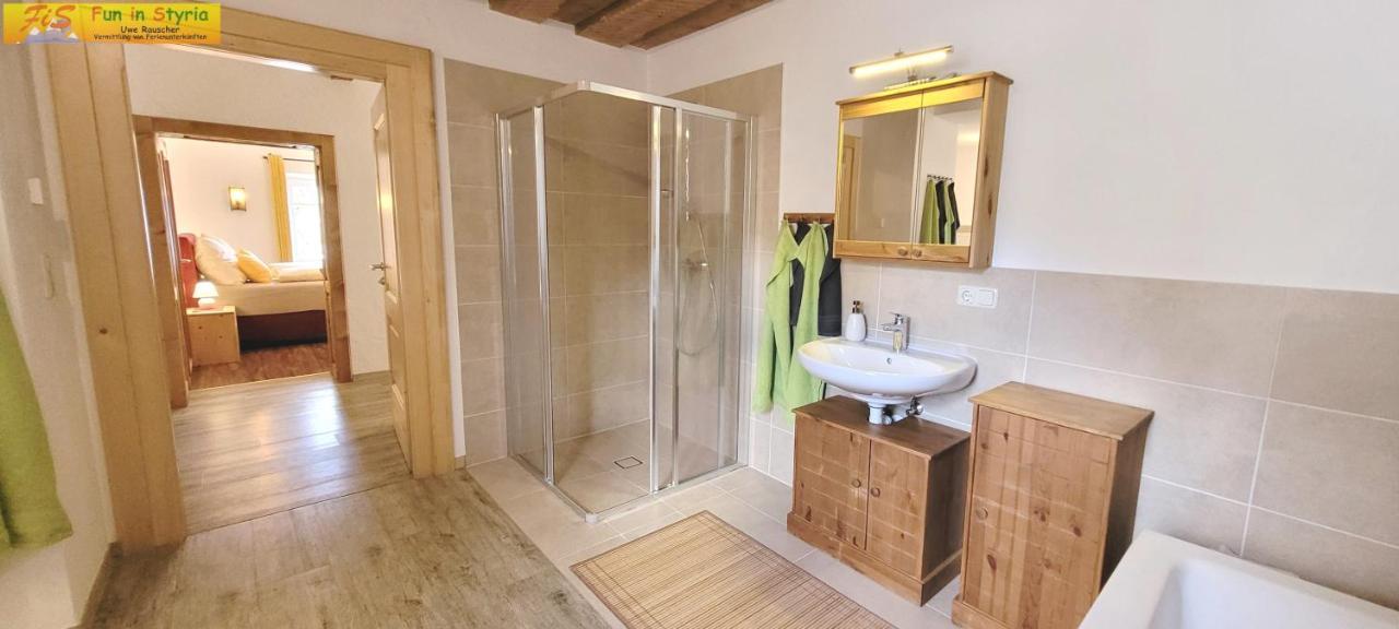 Apartamento Klampfner Guetl Altaussee Exterior foto