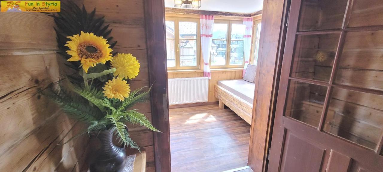 Apartamento Klampfner Guetl Altaussee Exterior foto