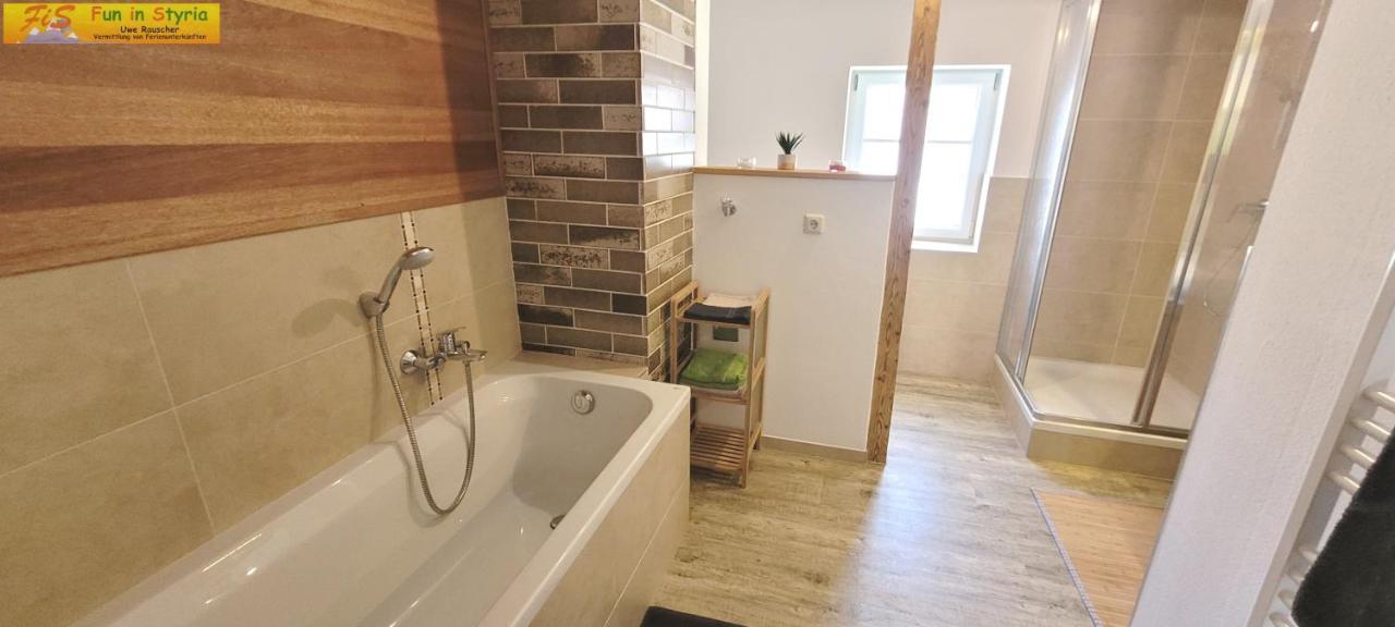 Apartamento Klampfner Guetl Altaussee Exterior foto