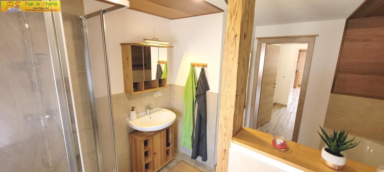Apartamento Klampfner Guetl Altaussee Exterior foto