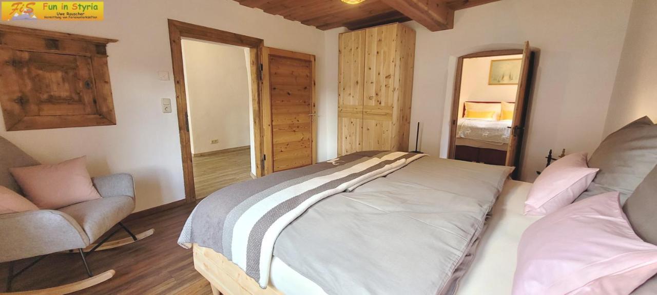 Apartamento Klampfner Guetl Altaussee Exterior foto