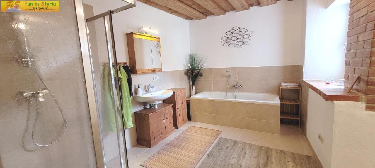 Apartamento Klampfner Guetl Altaussee Exterior foto