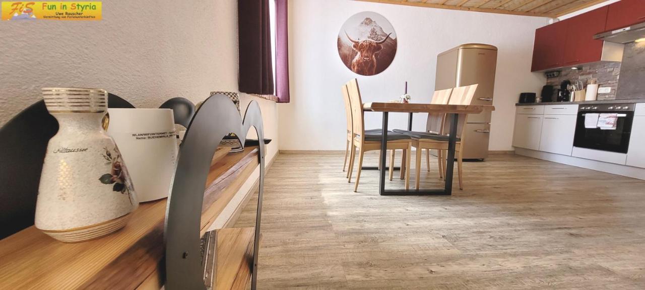 Apartamento Klampfner Guetl Altaussee Exterior foto