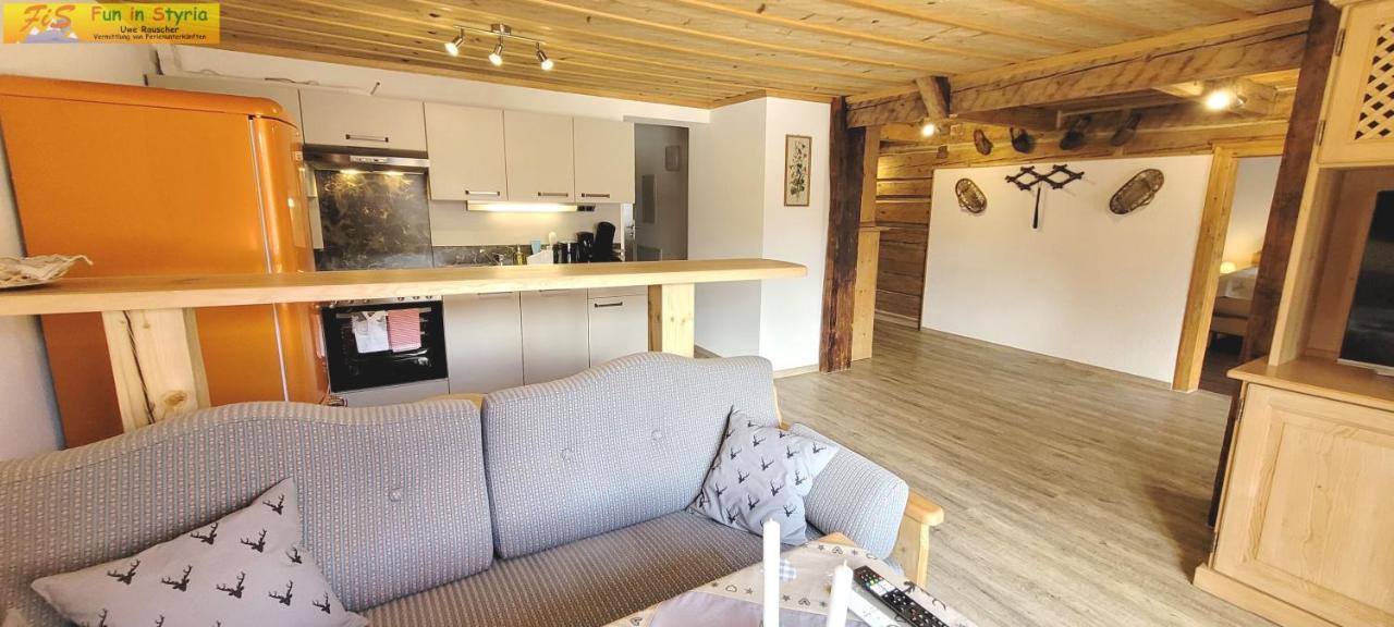 Apartamento Klampfner Guetl Altaussee Exterior foto