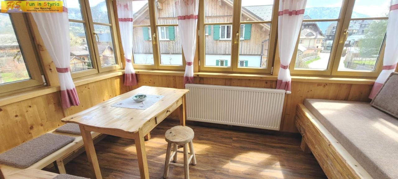 Apartamento Klampfner Guetl Altaussee Exterior foto