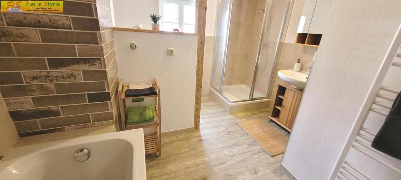Apartamento Klampfner Guetl Altaussee Exterior foto