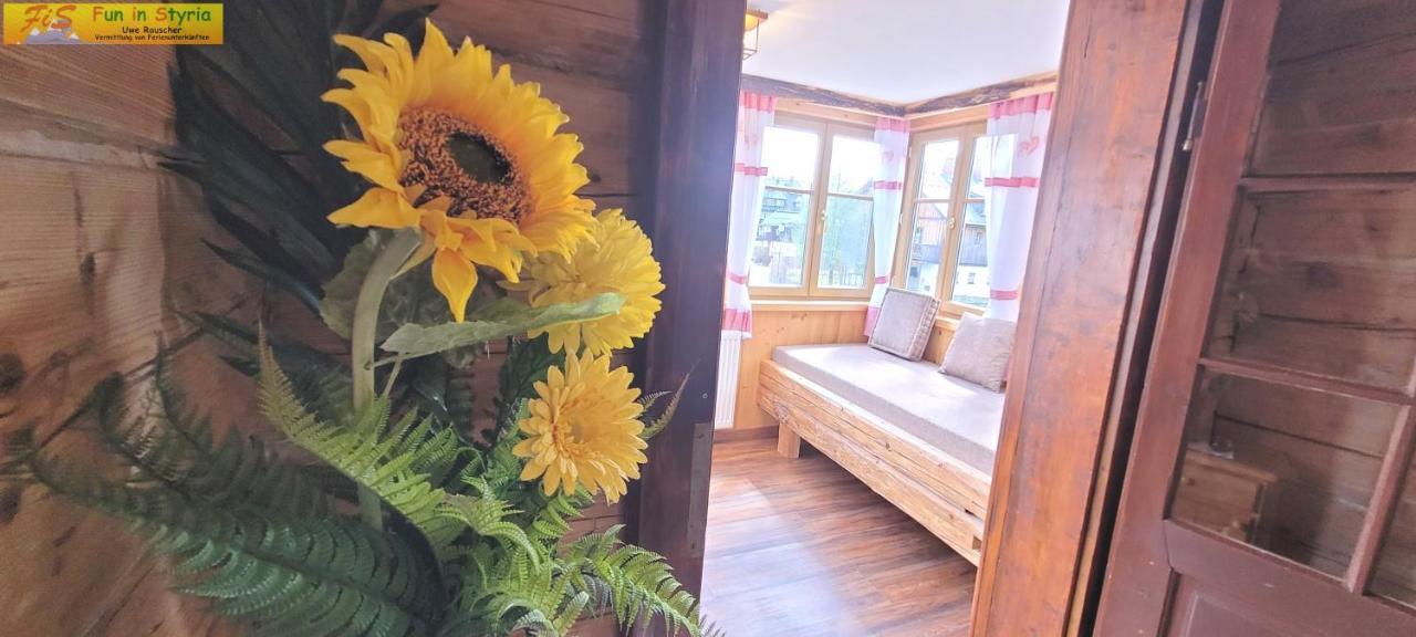 Apartamento Klampfner Guetl Altaussee Exterior foto