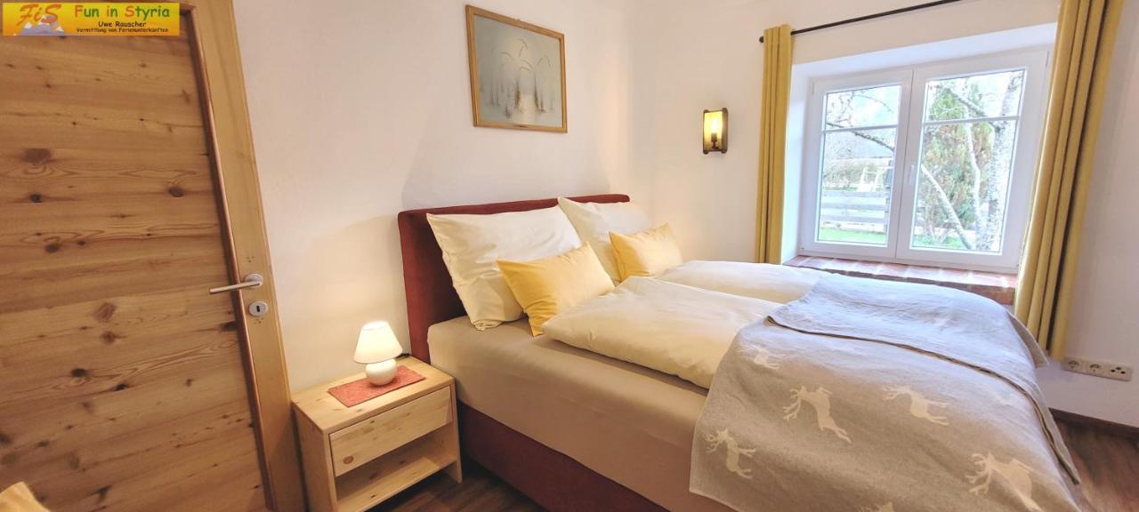Apartamento Klampfner Guetl Altaussee Exterior foto