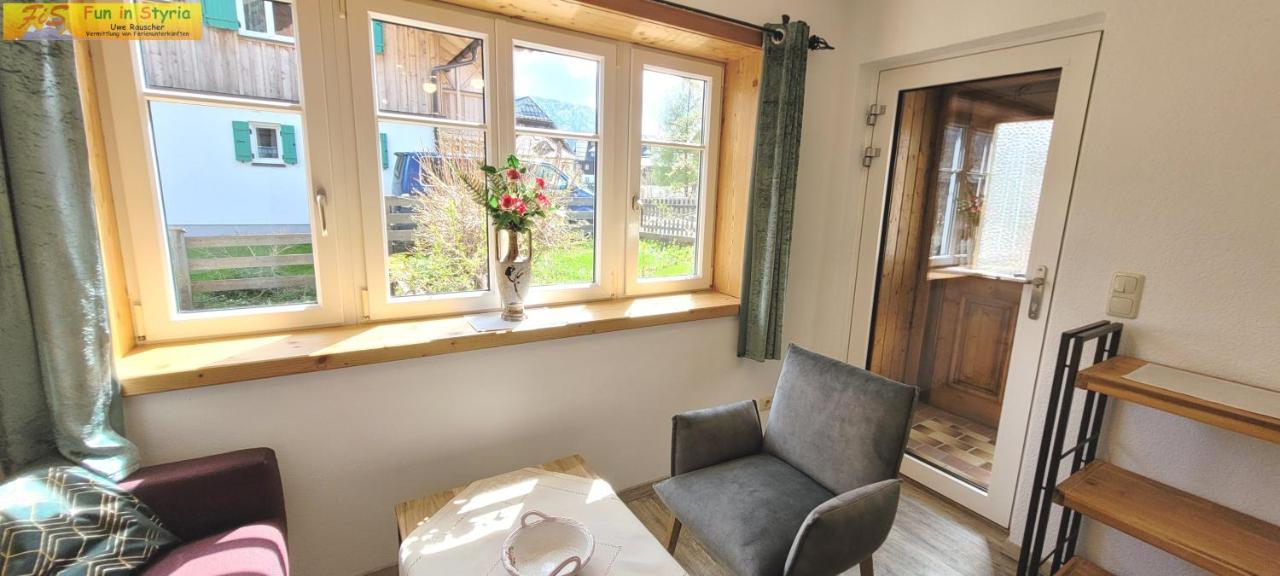 Apartamento Klampfner Guetl Altaussee Exterior foto