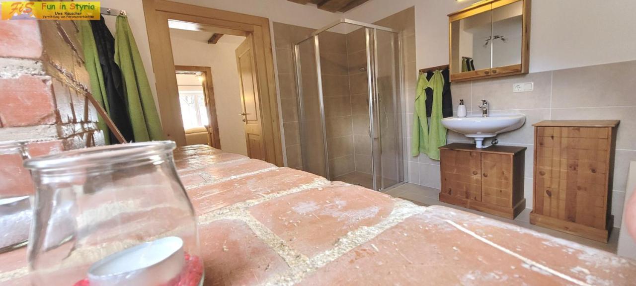 Apartamento Klampfner Guetl Altaussee Exterior foto