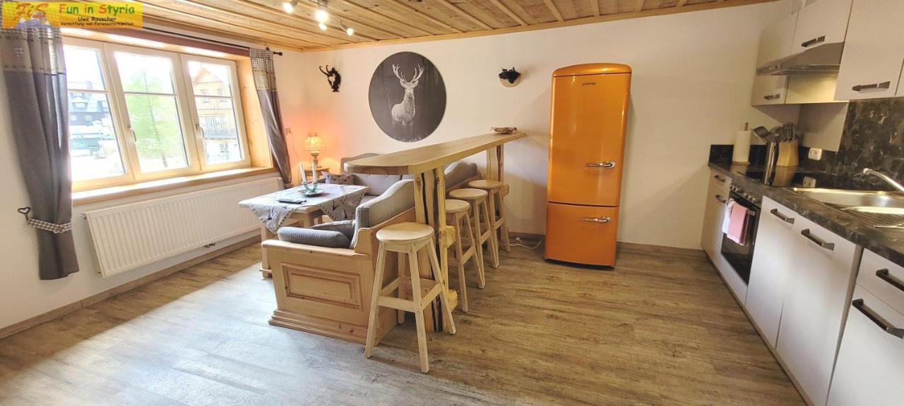 Apartamento Klampfner Guetl Altaussee Exterior foto