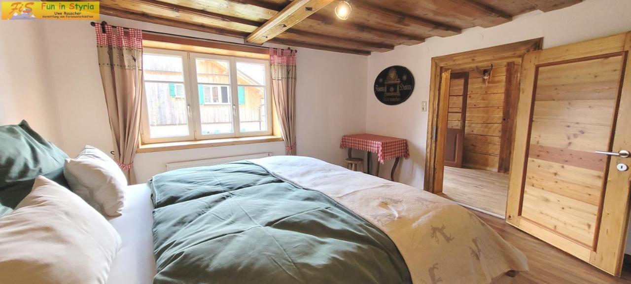 Apartamento Klampfner Guetl Altaussee Exterior foto
