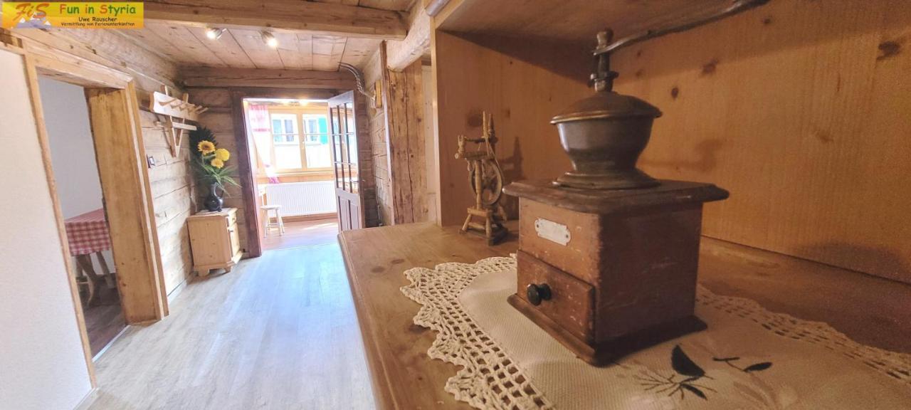 Apartamento Klampfner Guetl Altaussee Exterior foto