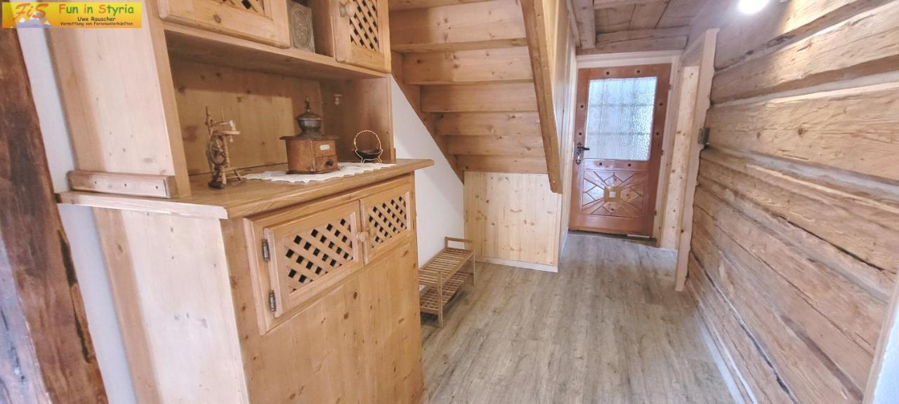 Apartamento Klampfner Guetl Altaussee Exterior foto
