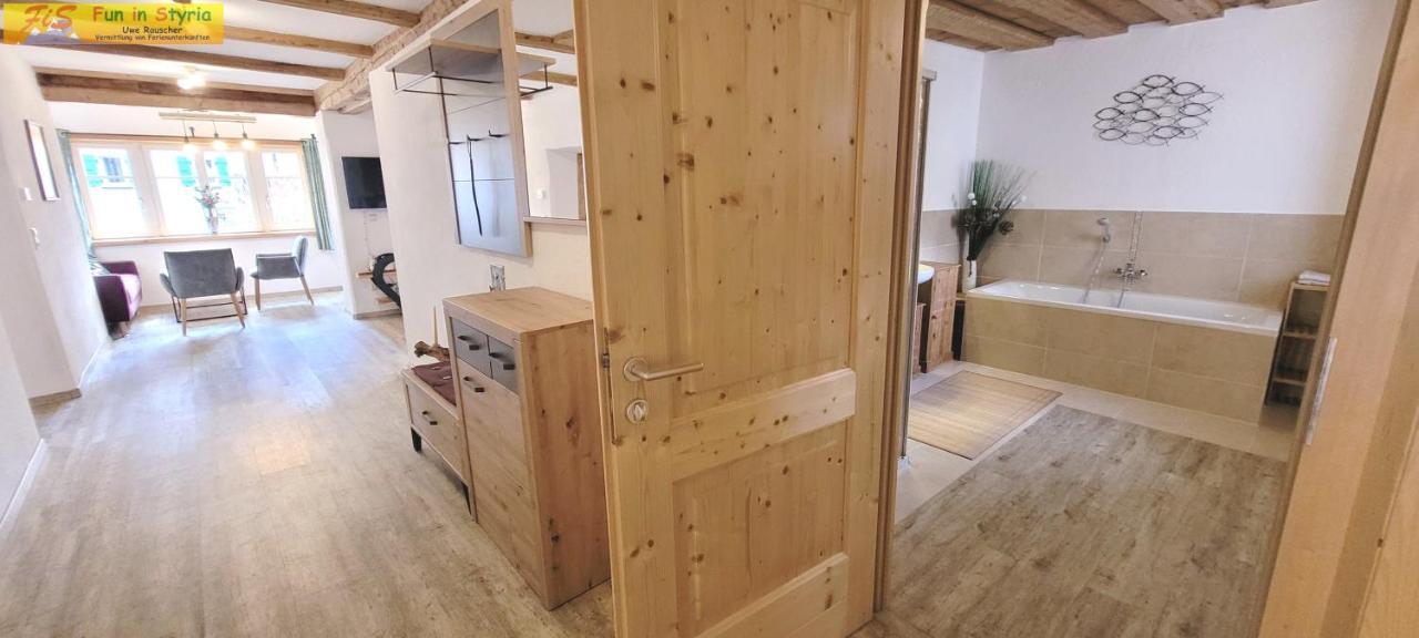 Apartamento Klampfner Guetl Altaussee Exterior foto
