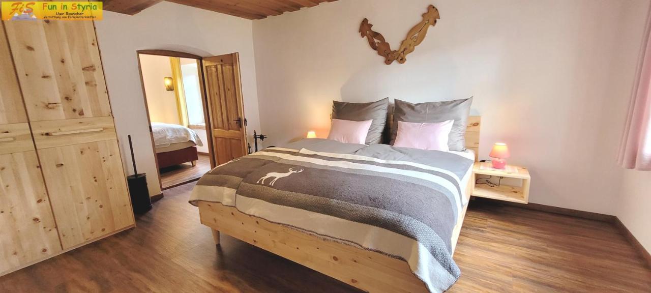 Apartamento Klampfner Guetl Altaussee Exterior foto