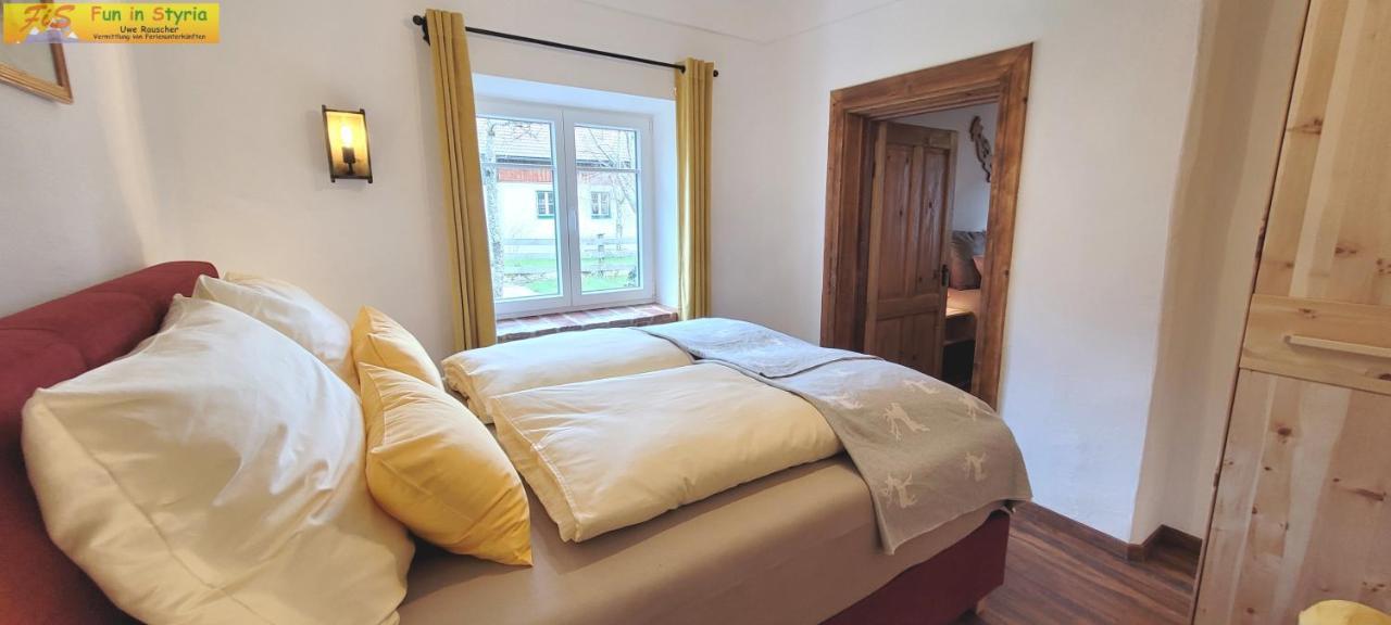 Apartamento Klampfner Guetl Altaussee Exterior foto