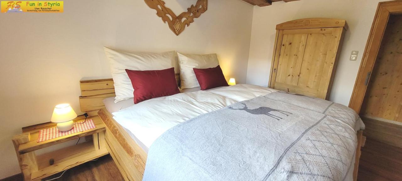 Apartamento Klampfner Guetl Altaussee Exterior foto