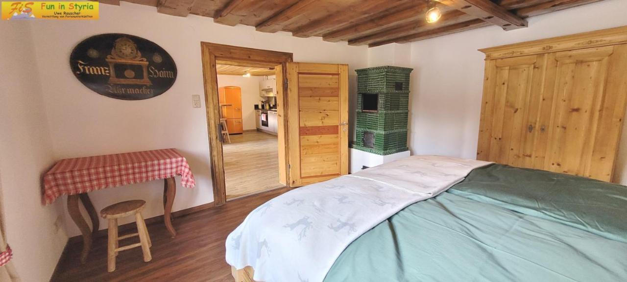Apartamento Klampfner Guetl Altaussee Exterior foto