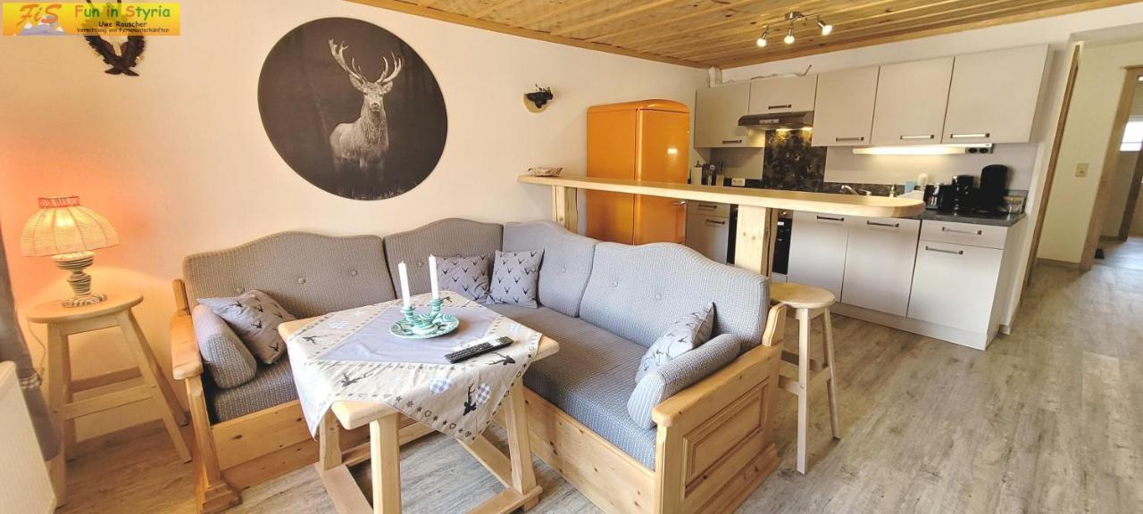 Apartamento Klampfner Guetl Altaussee Exterior foto