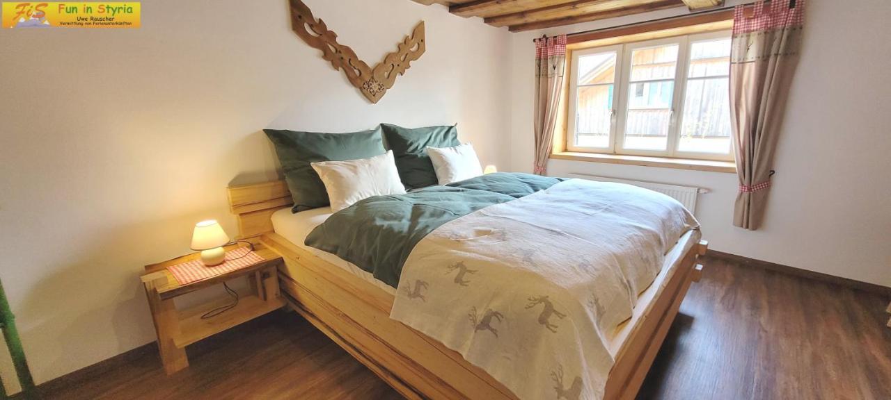 Apartamento Klampfner Guetl Altaussee Exterior foto