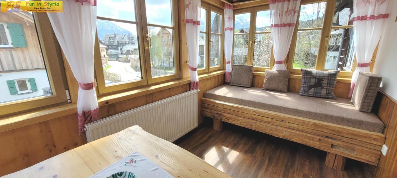 Apartamento Klampfner Guetl Altaussee Exterior foto