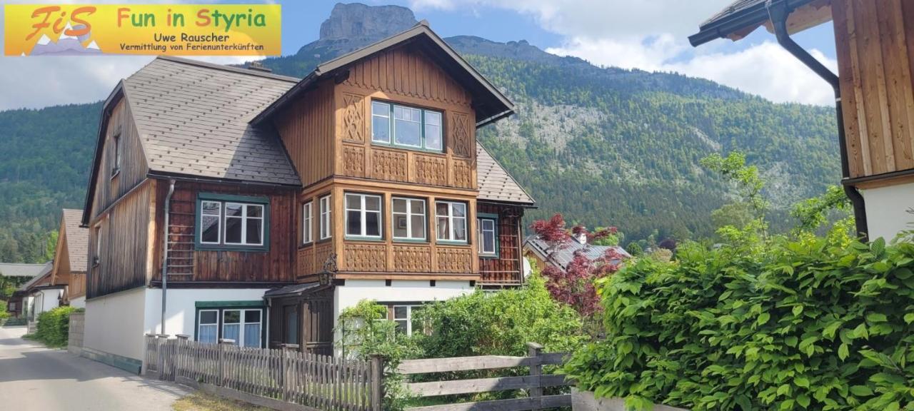 Apartamento Klampfner Guetl Altaussee Exterior foto