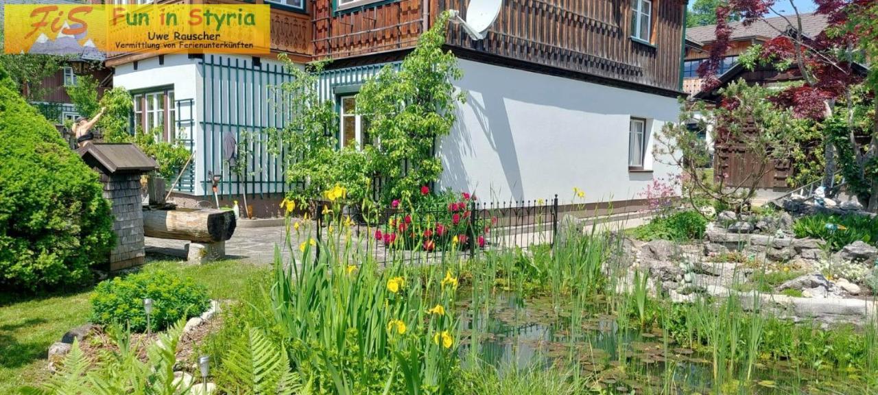 Apartamento Klampfner Guetl Altaussee Exterior foto