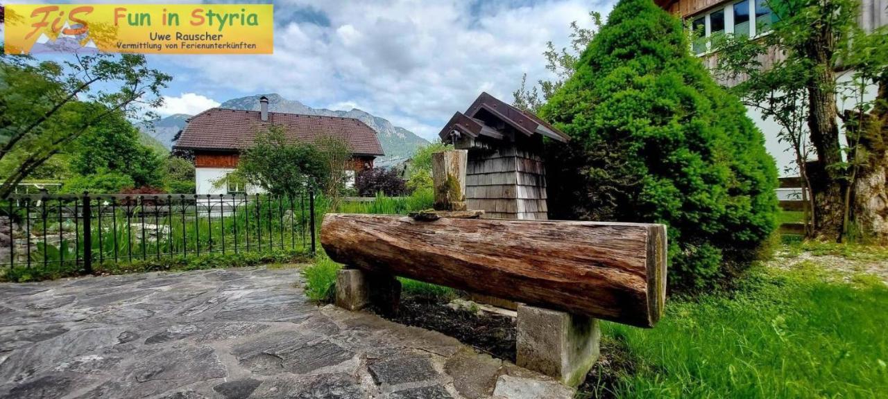 Apartamento Klampfner Guetl Altaussee Exterior foto