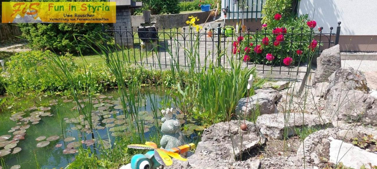 Apartamento Klampfner Guetl Altaussee Exterior foto