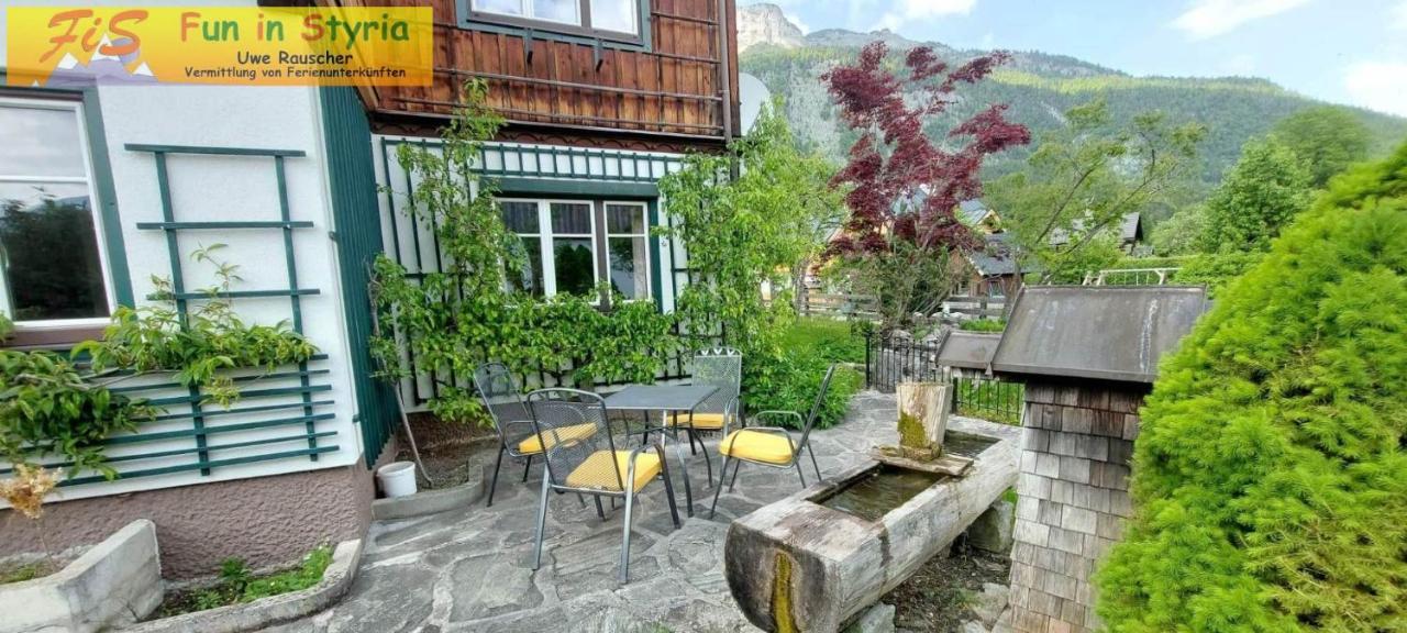 Apartamento Klampfner Guetl Altaussee Exterior foto